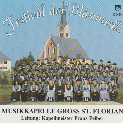 Festival der Blasmusik - hier klicken