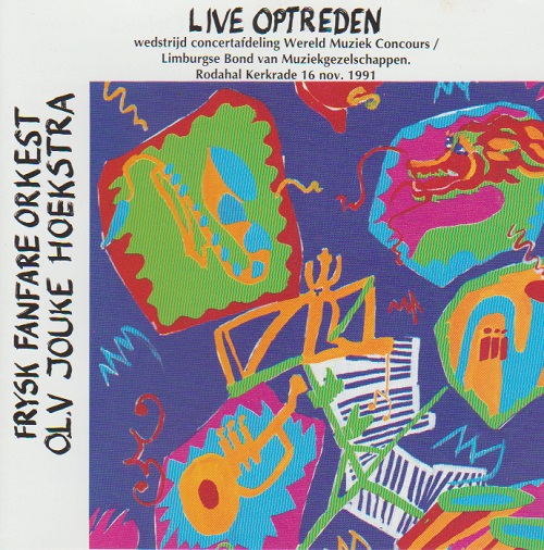 Live Optreden - hier klicken