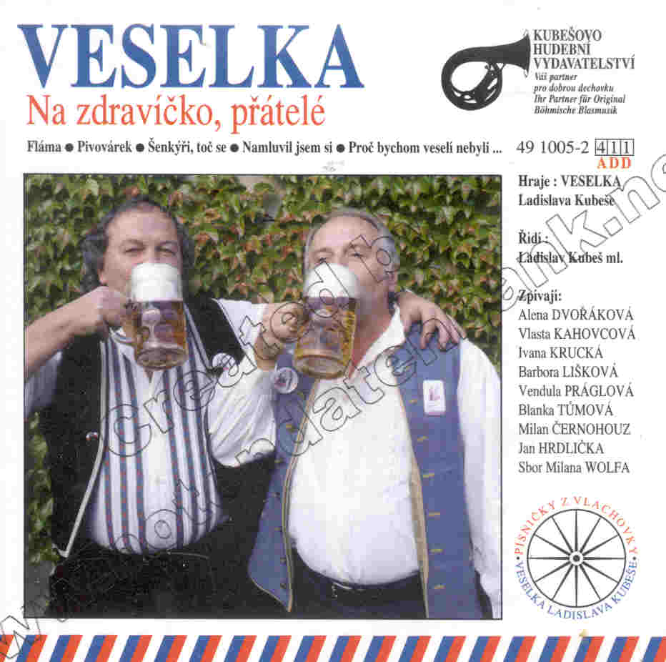 Na zdrav�cko, pr�tel� - hier klicken