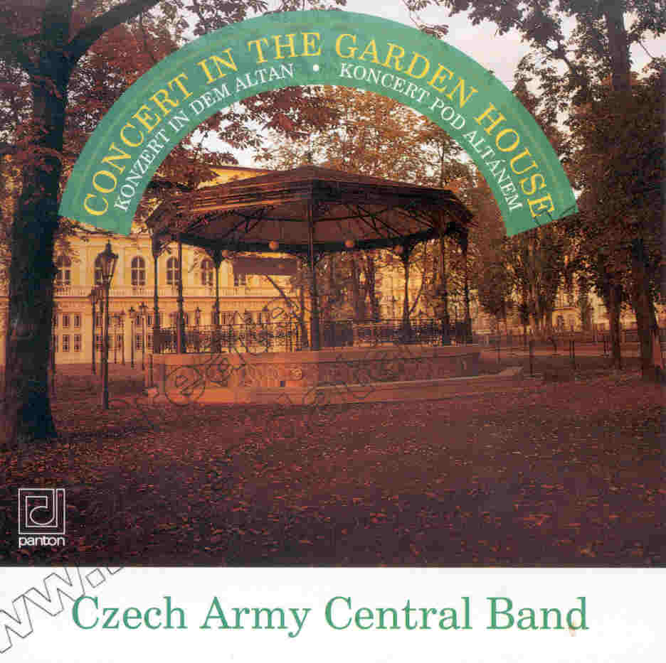 Concert in the Garden House - hier klicken