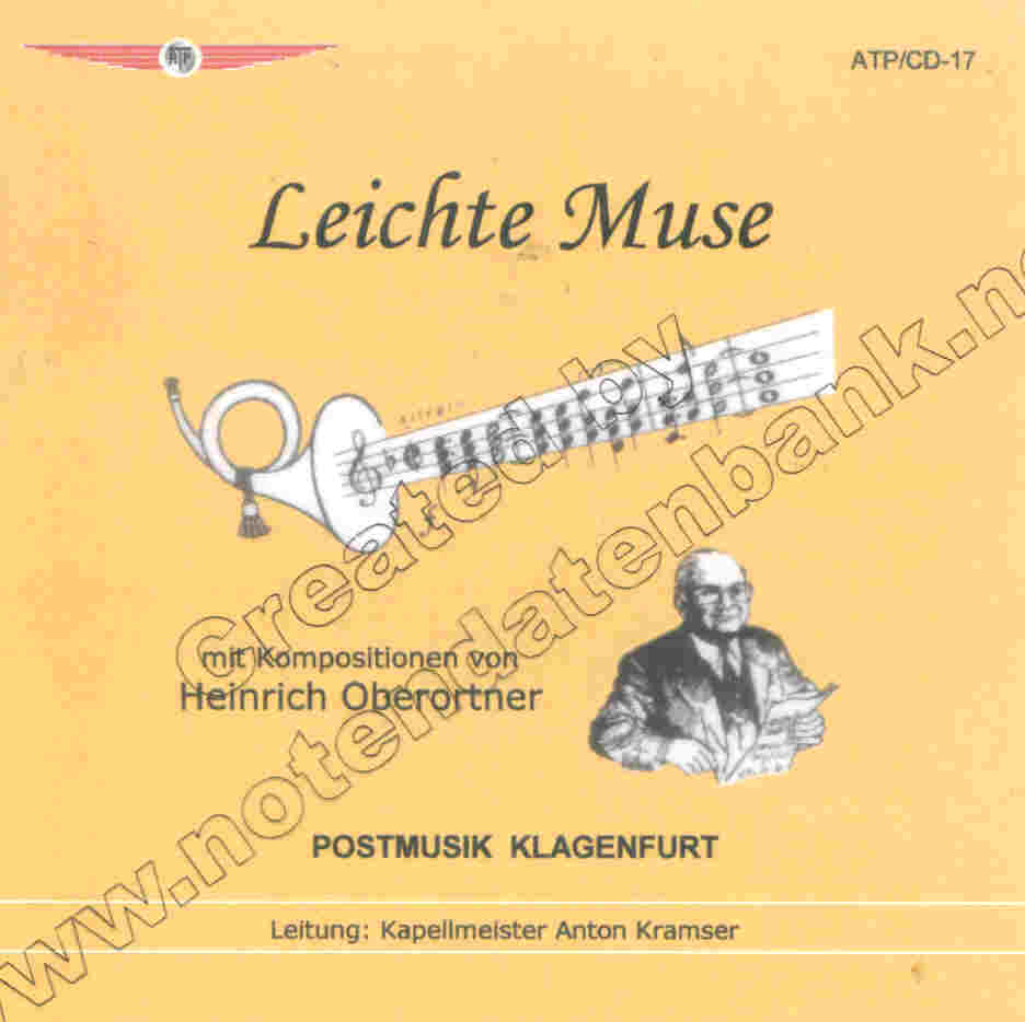 Leichte Muse: Kompositionen von Heinrich Oberortner - hier klicken