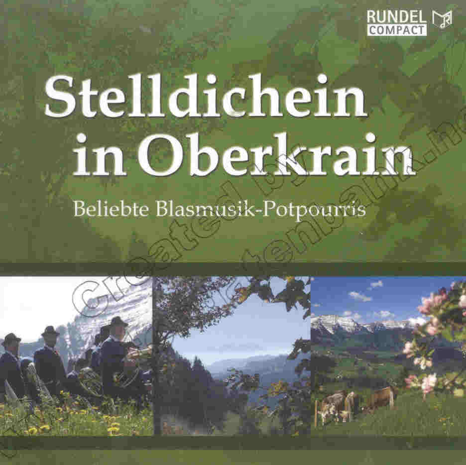 Stelldichein in Oberkrain - hier klicken