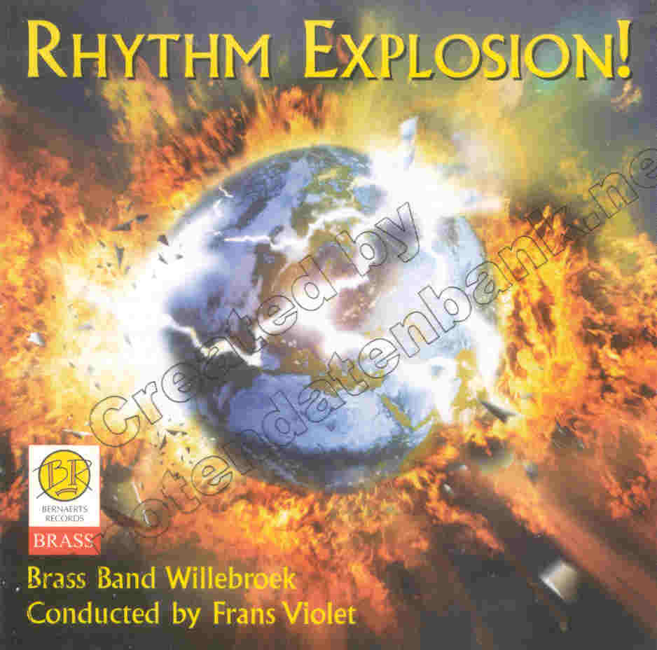 Rhythm Explosion! - hier klicken