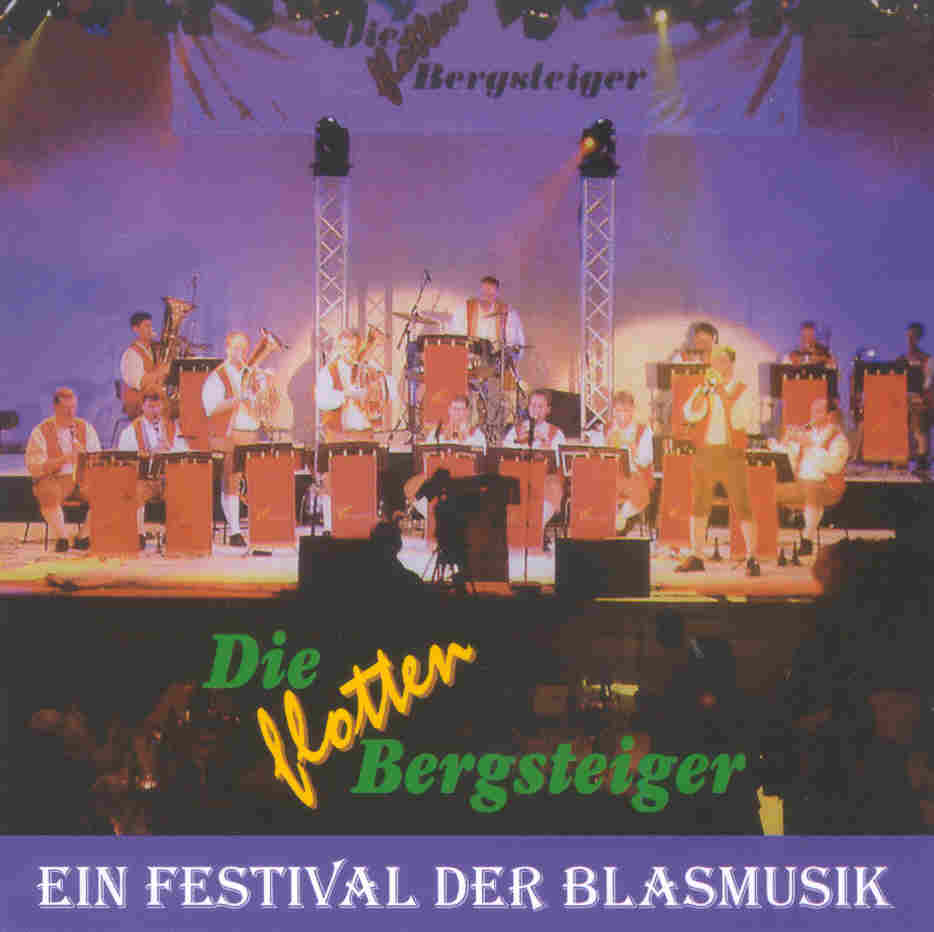 Ein Festival der Blasmusik - hier klicken