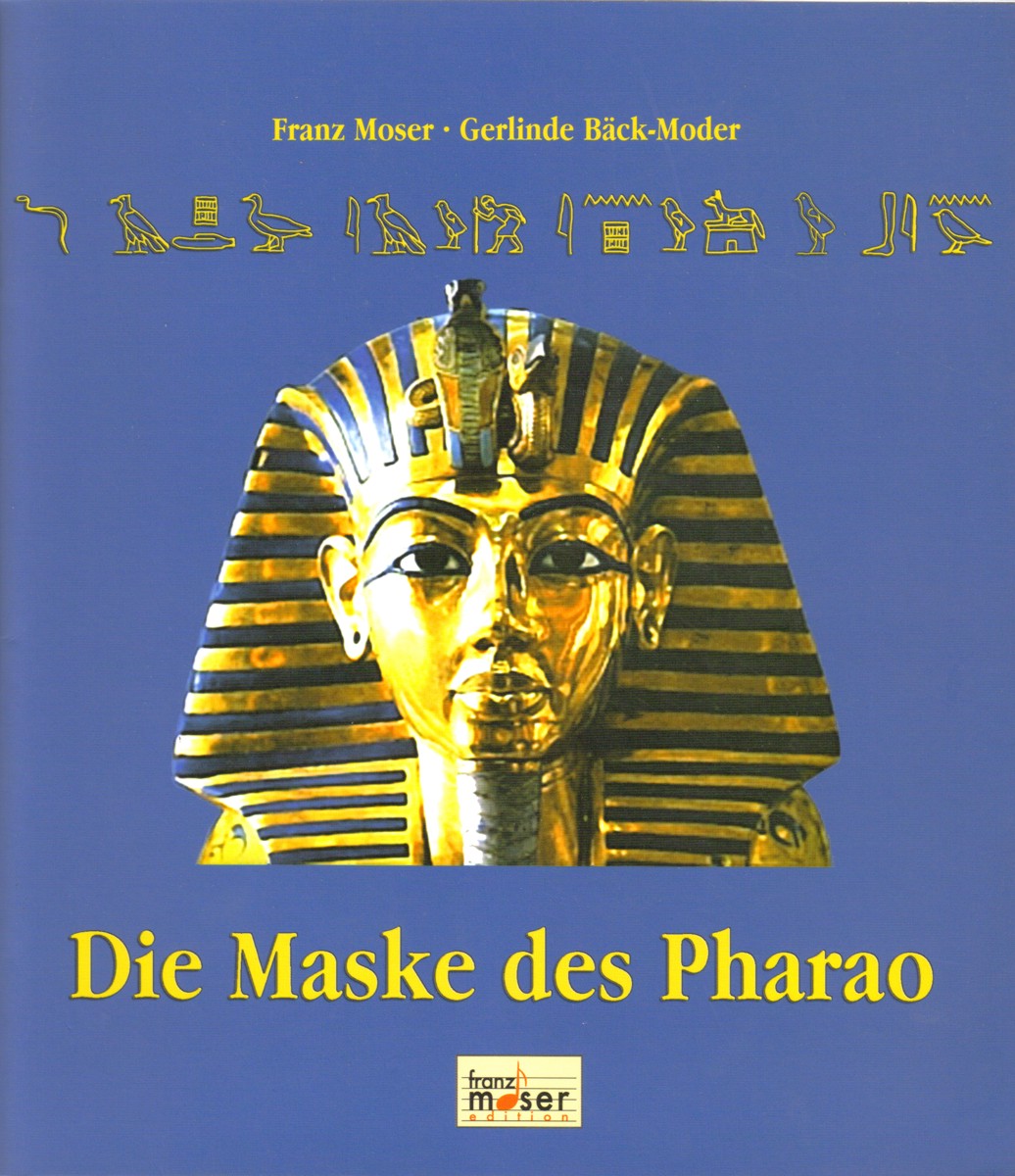 Maske des Pharao, Die - klicken für größeres Bild