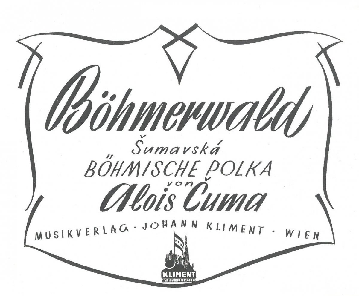 Böhmerwald (Sumavska) - klicken für größeres Bild