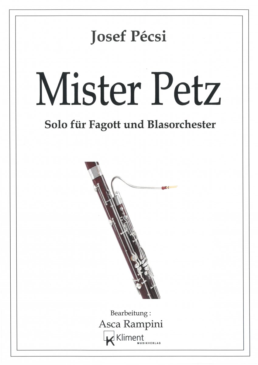 Mister Petz (Meister Petz am Hofe Meyer's) - hier klicken
