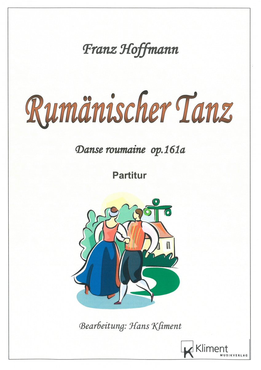 Rumänischer Tanz (Danse roumaine) - hier klicken