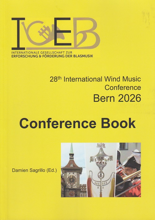 IGEB - Conference Book, Bern 2026 - hier klicken
