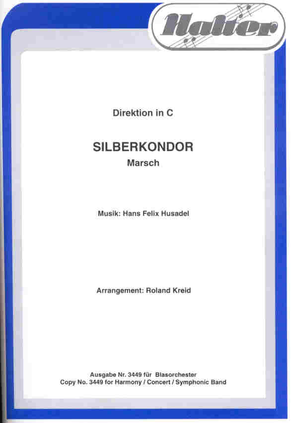 Silberkondor - hier klicken