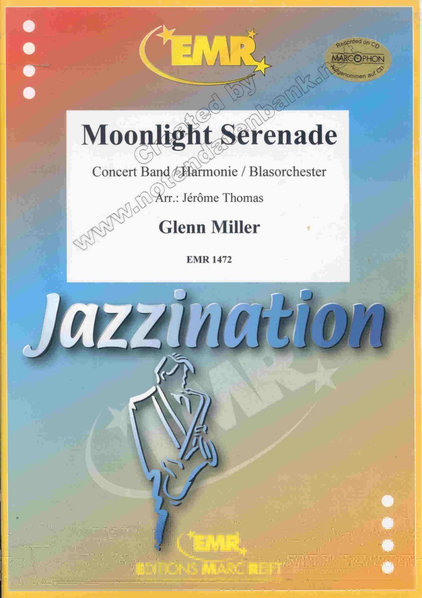Moonlight Serenade - klicken für größeres Bild