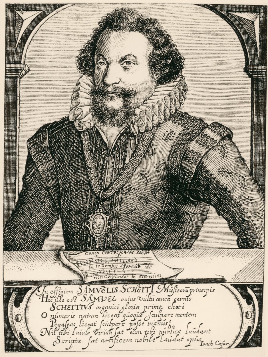 Scheidt, Samuel - hier klicken