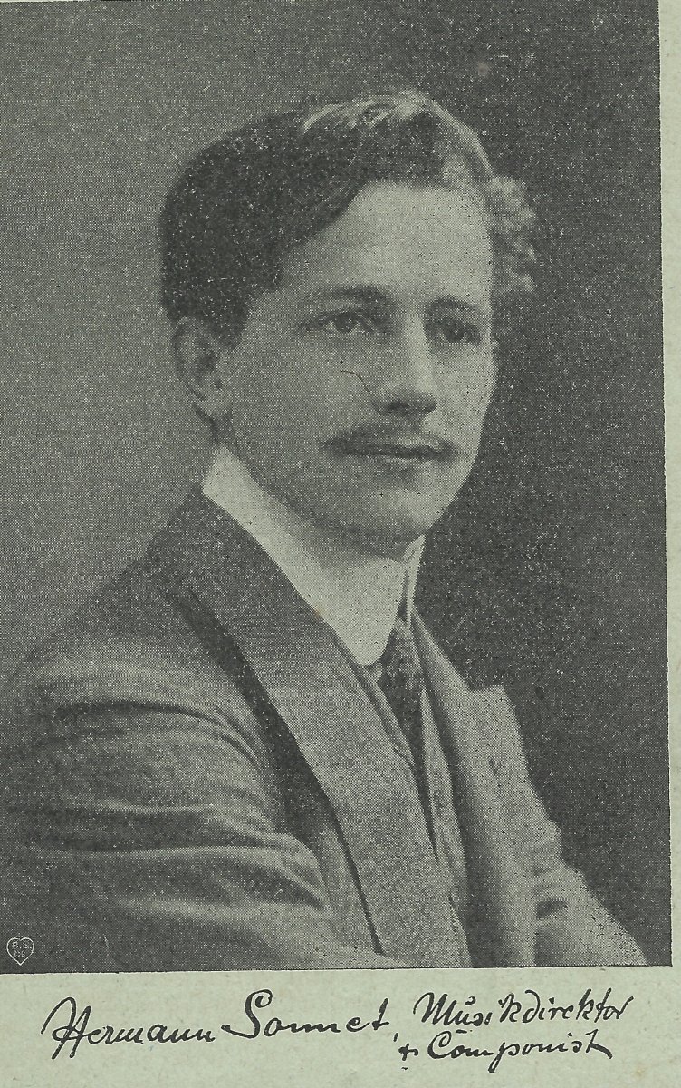 Sonnet, Hermann - hier klicken