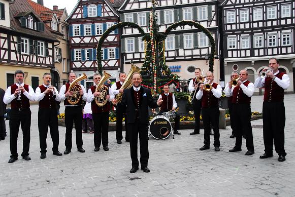 Neue B�hmische Blasmusik - hier klicken