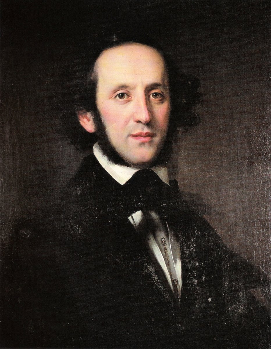 Mendelssohn-Bartholdy, Felix - hier klicken