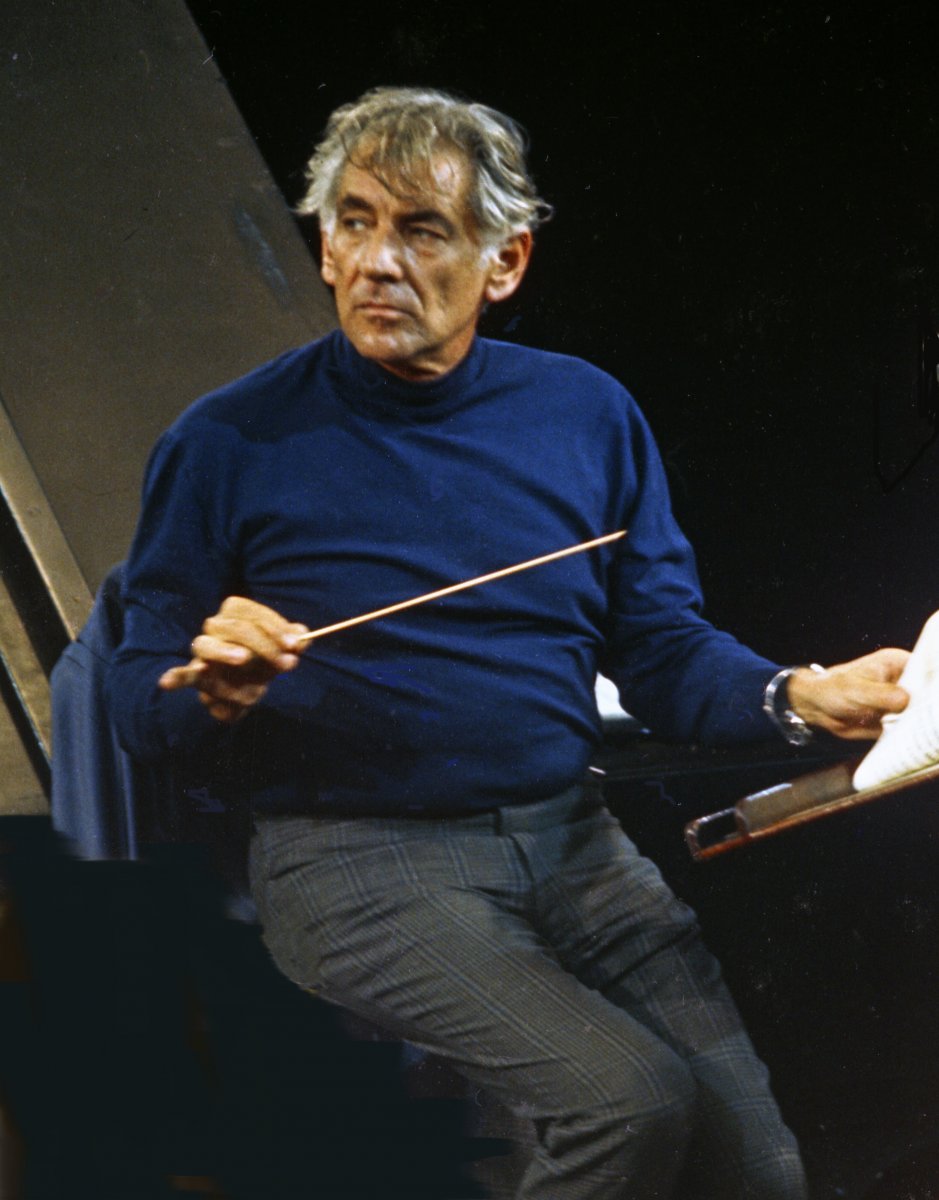Bernstein, Leonard - hier klicken Bernstein, Leonard - hier klicken