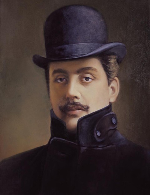 Puccini, Giacomo - hier klicken Puccini, Giacomo - hier klicken