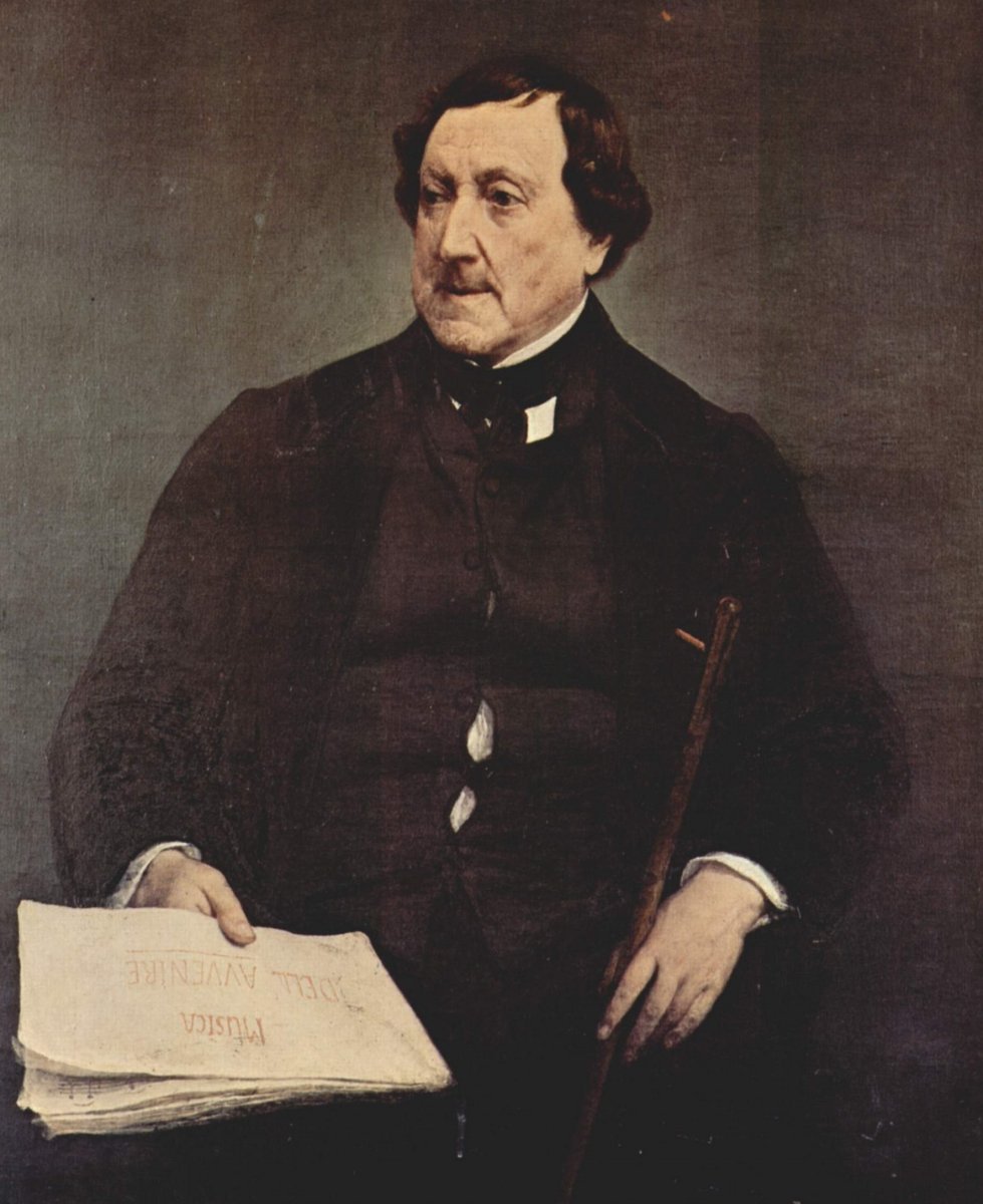 Rossini, Gioacchino - hier klicken