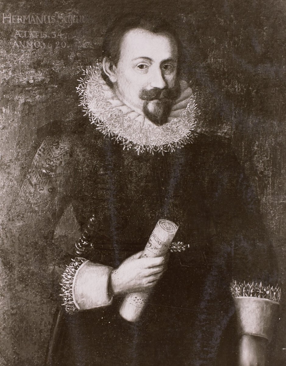 Schein, Johann Hermann - hier klicken