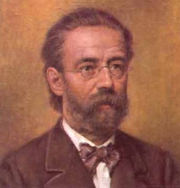 Smetana, Bedrich - hier klicken